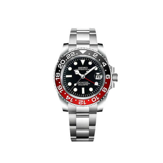 GMT Seiko Mod - Coke