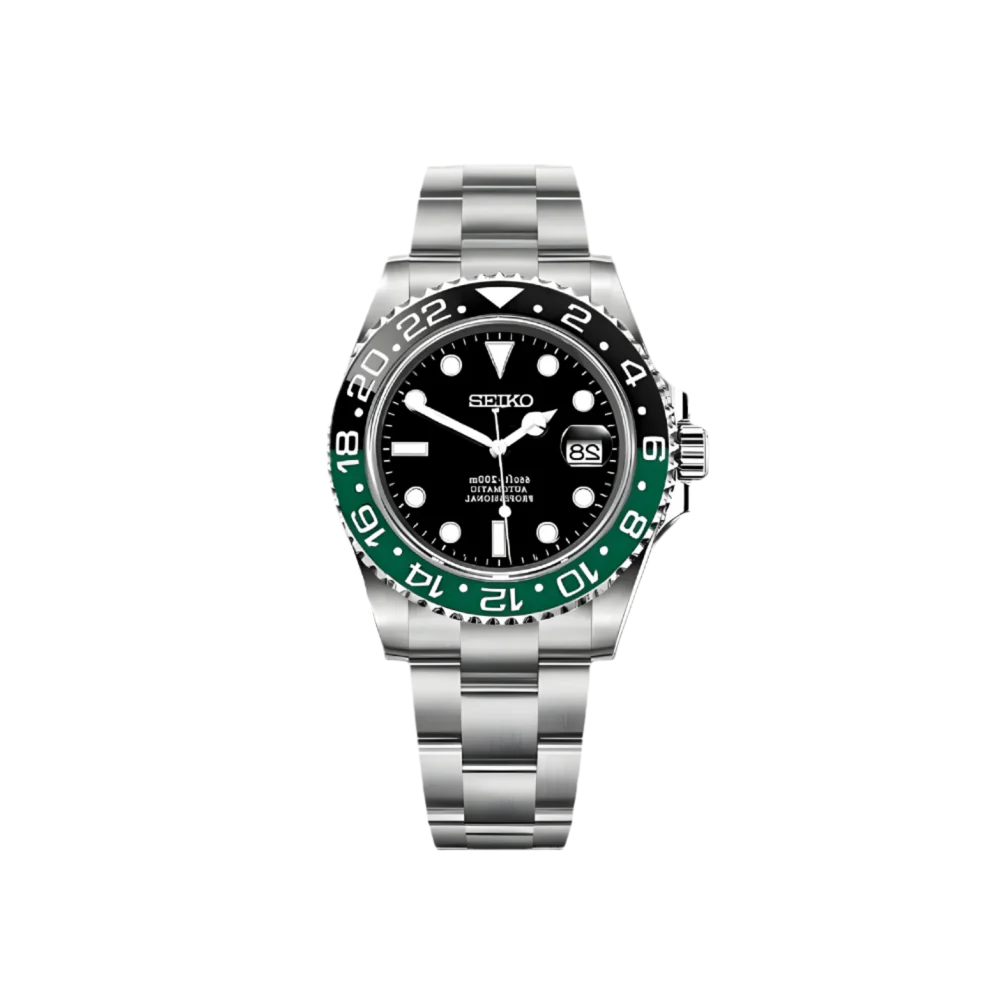 GMT Seiko Mod - Sprite