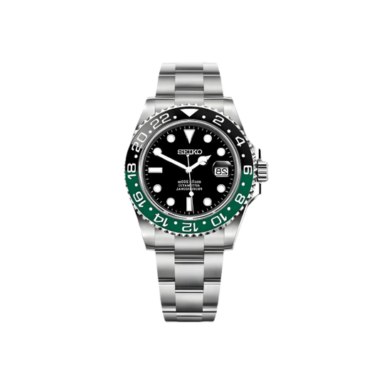 GMT Seiko Mod - Sprite