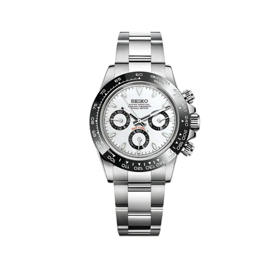 Daytona Mod Silver - Panda