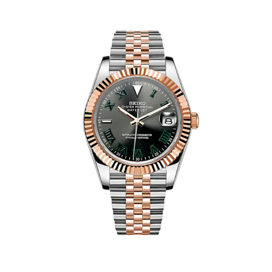 Datejust Mod Two Tone - Wimbledon